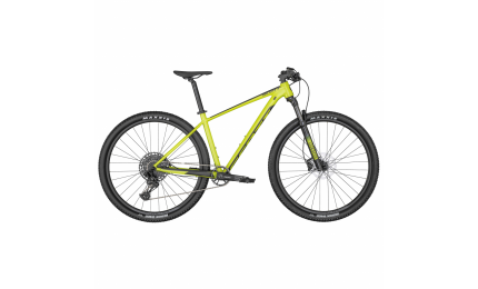 Велосипед 29" SCOTT Scale 970 Жовтий (CN) рама - XL