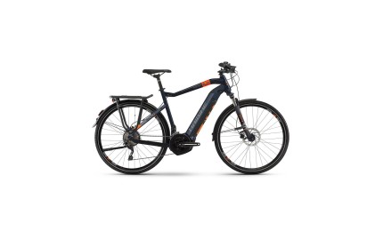 Электровелосипед Haibike Sduro Trekking 5.0 men XT 28" XL Синий