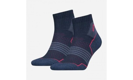 Шкарпетки Head HIKING QUARTER 2P UNISEX рожевий, синій Уні 39-42 (8720245372565)
