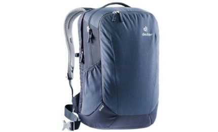 Міський рюкзак Deuter Giga 3365 midnight-navy блискавка синя