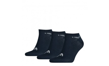 Шкарпетки Head SNEAKER 3PPK UNISEX синій Уні 35-38 (8718824272405)