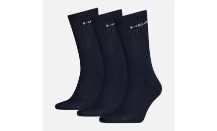 Шкарпетки Head CREW 3PPK UNISEX синій Уні 35-38 (8718824462684)