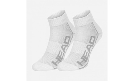 Шкарпетки Head PERFORMANCE QUARTER 2P UNISEX білий Уні 35-38 (8720245181945)