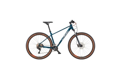 Велосипед KTM ULTRA FLITE 29" рама XL/53 синій 2022/2023