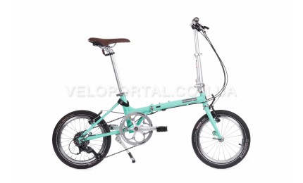 Велосипед 16" Langtu QY018 Зеленый