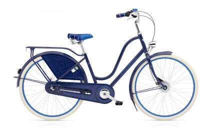 Велосипед Electra Amsterdam Fashion 3i Ladies' 28" синій