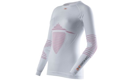 Термофутболка жіноча з довгим рукавом X-Bionic Energizer MK2 Shirt Long Sleeves Woman I020275-W318