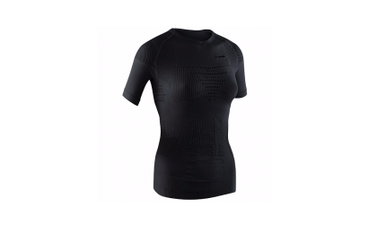 Термофутболка жіноча з коротким рукавом X-Bionic TREKKING SUMMERLIGHT Lady Shirt Short Sleeves IO20252-B014