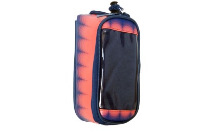 Сумка на раму для смартфона Roswheel 121024SL-C оранжевый/синий