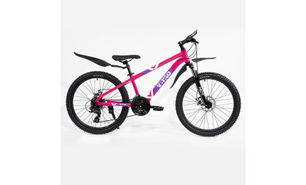 Велосипед Vento Storm 24" Розовый