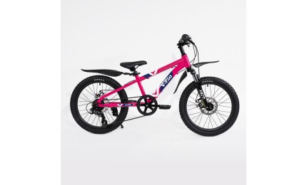 Велосипед Vento Tornado 20" Рожевий