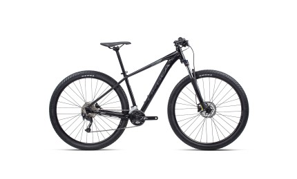 Велосипед Orbea MX40 29 L 2021 Metallic Black (Gloss) / Grey (Matte) (L20619NQ)