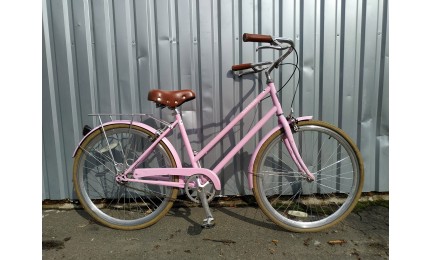 Велосипед Streetster Abbeyroad 1 Pink - S
