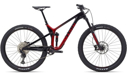 Велосипед 29" Marin RIFT ZONE Carbon 1 рама - L 2022 RED