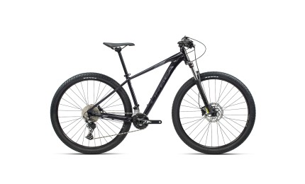 Велосипед Orbea MX30 27 M 2021 Metallic Black (Gloss) / Grey (Matte) (L20217NQ)
