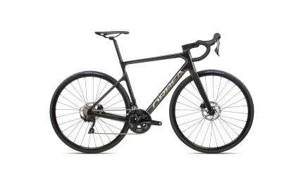 Велосипед Orbea Orca M30 57 2021 Raw Carbon- Titanium (Gloss) (L12357B7)