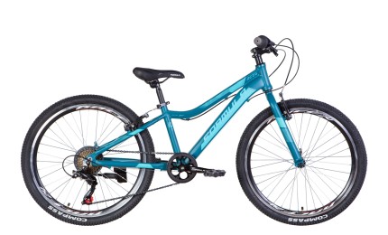 Велосипед 24" Formula ACID Vbr 2022 (темно-синій)