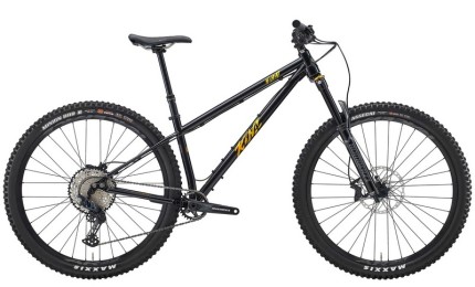 Велосипед 29" Kona Honzo ESD рама-L 2024 Black
