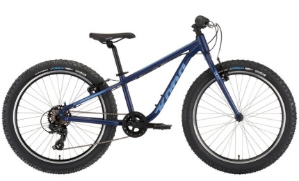 Велосипед 24" Kona Hula рама-12" 2024 Blue