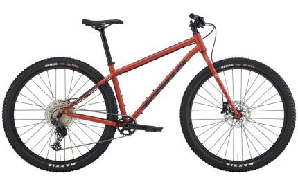 Велосипед 29" Kona Unit X рама-M 2024 Red