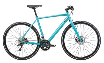 Велосипед 28" Orbea Vector 20 рама-L 2021 Blue (L40756RM)
