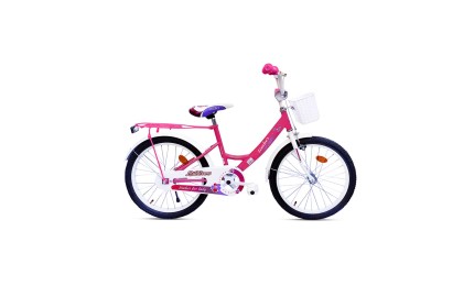 Велосипед 20" Monteria Limber 20" Girl темно-рожевий