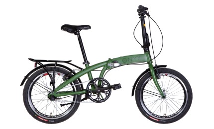 Велосипед 20" Dorozhnik ONYX PH 2022 (хакі)