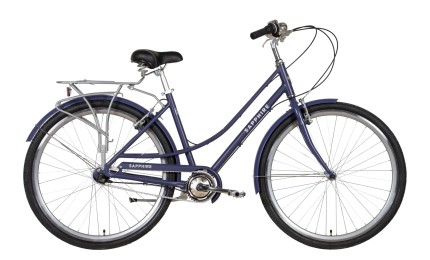 Велосипед 28" Dorozhnik SAPPHIRE PH 2022 (фіолетовий)