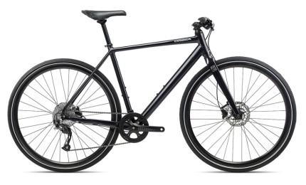 Велосипед 28" Orbea Carpe 20 рама-XL 2021 Black (L40158S9)