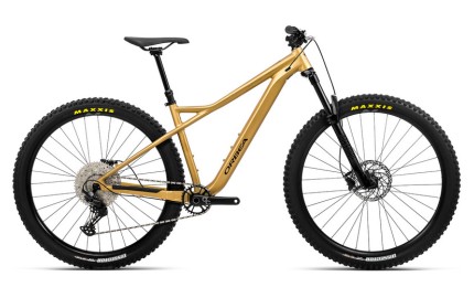 Велосипед 29" Orbea Laufey H30 рама-L 2023 Golden Sand (N24919LX)