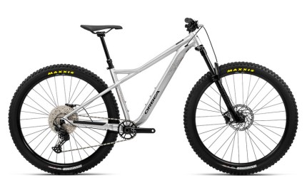 Велосипед 29" Orbea Laufey H30 рама-M 2023 Raw Aluminium (N24917LW)