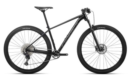 Велосипед 29" Orbea Onna 29" 10 рама-L 2022 Black Silver (M21119N9)