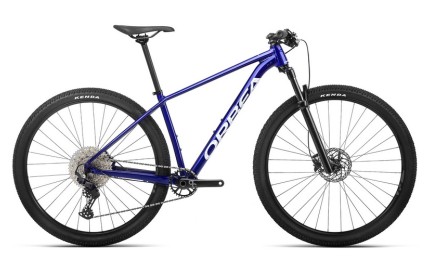 Велосипед 29" Orbea Onna 29" 10 рама-M 2022 Blue-White (M21117NB)