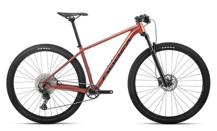 Велосипед 29" Orbea Onna 29" 10 рама-L 2022 Red-Green (M21119NA)