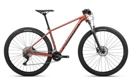 Велосипед 29" Orbea Onna 29" 30 рама-L 2022 Red-Green (M20919NA)