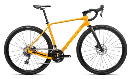 Велосипед 28" Orbea Terra H30 рама-L 2023 Mango Gloss (N14007DA)