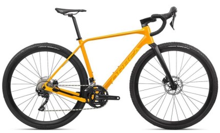 Велосипед 28" Orbea Terra H40 рама-L 2023 Mango Gloss (N13907DA)