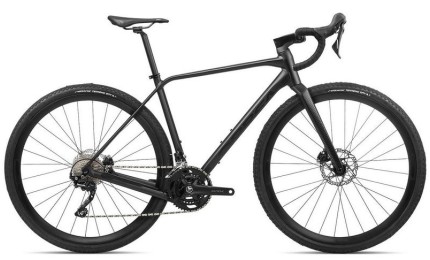Велосипед 28" Orbea Terra H40 рама-L 2023 Night Black (N13907D9)
