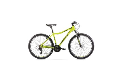Велосипед 26" ROMET Rambler R6.0 Jr світло-зелений 17 M
