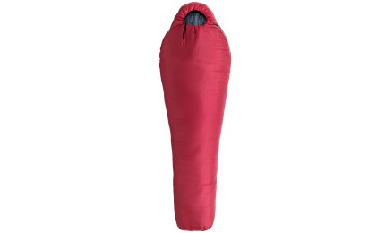 Спальник Turbat Glory red/grey (червоний/сірий), 185 см