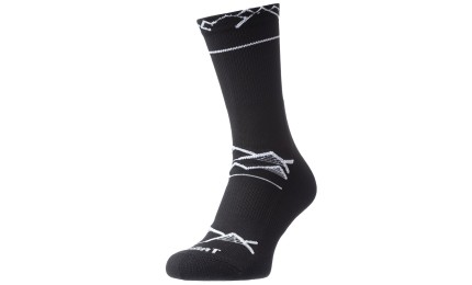 Шкарпетки Turbat Mountain Trip black (чорний), M