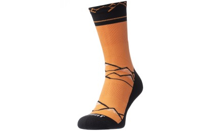 Шкарпетки Turbat Mountain Trip orange (оранжевий), L