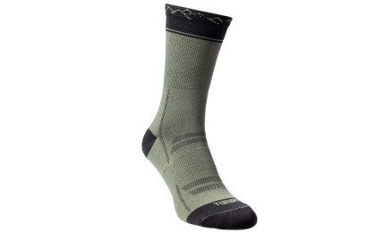 Шкарпетки Turbat Summer Trip khaki (зелений), M