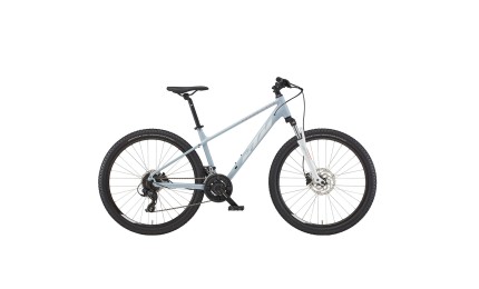 Велосипед KTM PENNY LANE 272 27,5" рама XS/32 блакитний 2022/2023