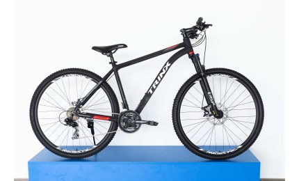 Гірський велосипед M116 Pro Trinx 29"x19" Matt-black-white-red