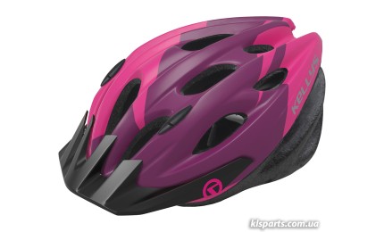 Шлем KLS Blaze 18 розовый S/M (54-57см)