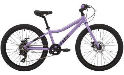 Велосипед 24" Pride FRIDA 4.1 фиолетовый 2020