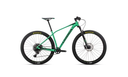 Велосипед Orbea ALMA 29 H30-EAGLE L [2019] Mint - Black