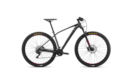 Велосипед Orbea ALMA 29 H30-XT L [2019] Black - Black