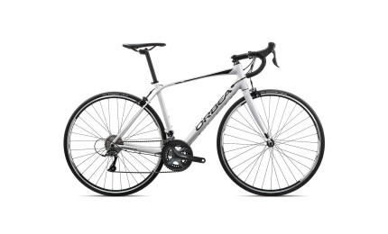 Велосипед Orbea AVANT H60 53 [2019] White - Black - Blue